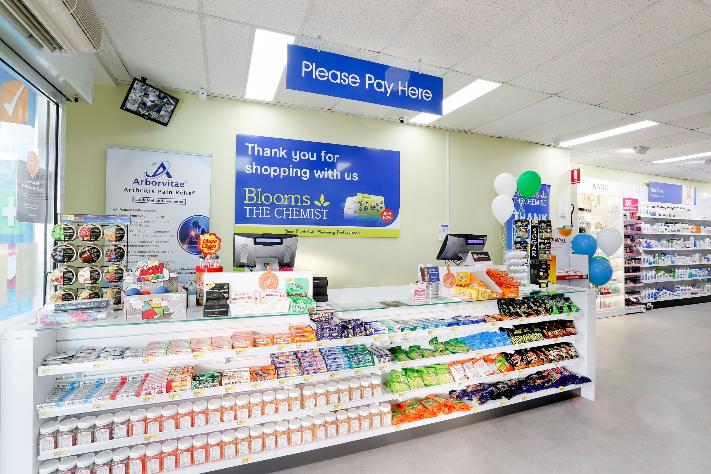 Blooms The Chemist | Pharmacy Fit-Outs | ImpeccaBuild | Sydney (14)